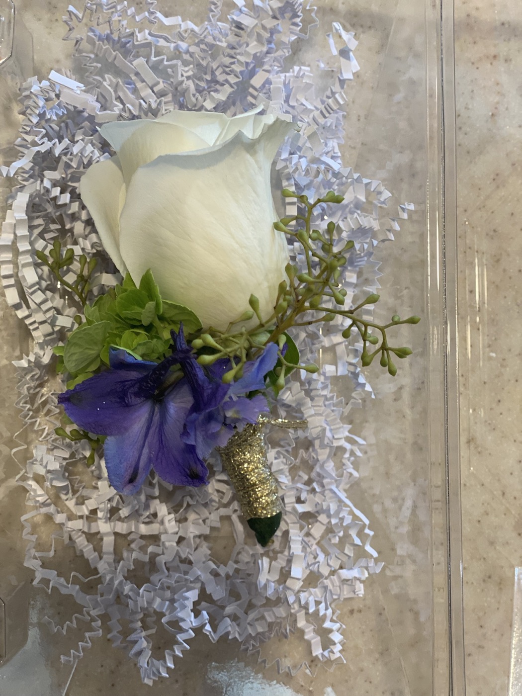 Custom Homecoming floral inspiration by Deborah, example 8