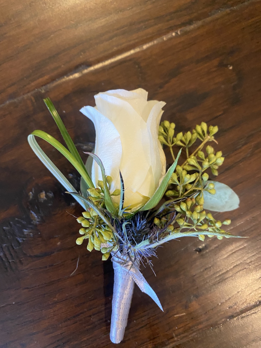 Custom Homecoming floral inspiration by Deborah, example 6