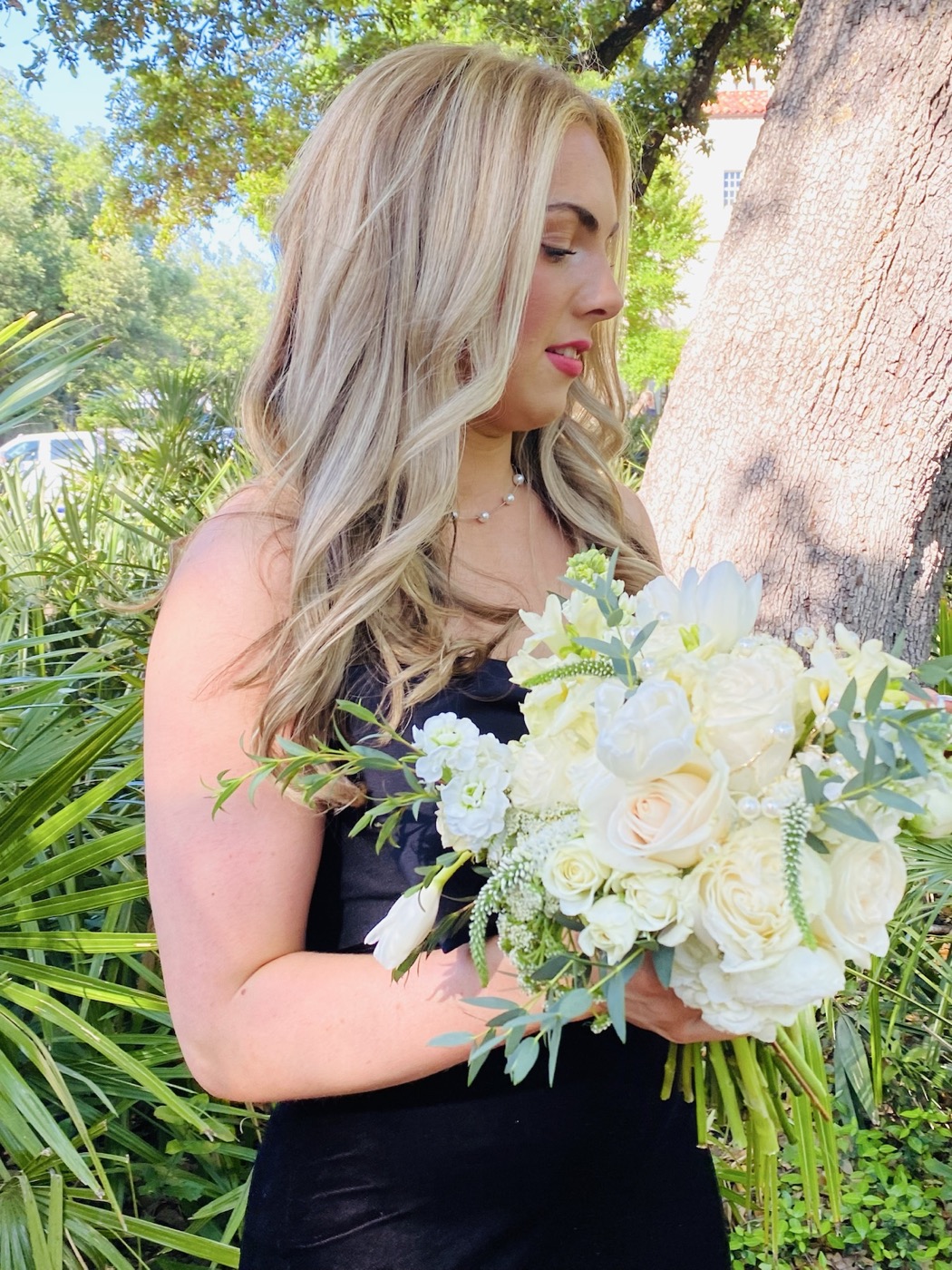 Custom Homecoming floral inspiration by Deborah, example 7
