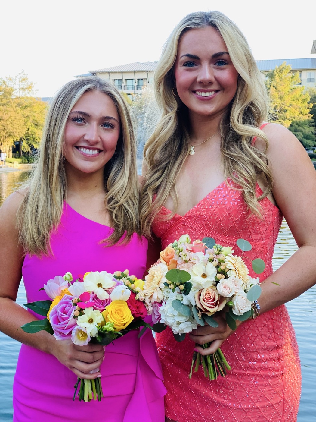 Custom Homecoming floral inspiration by Deborah, example 9