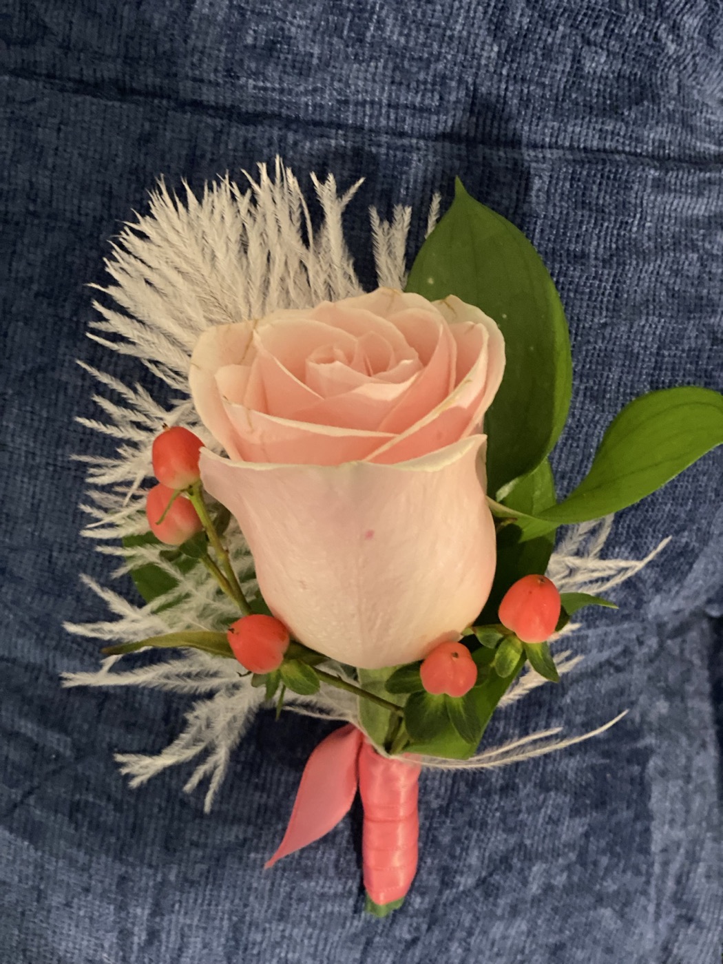 Custom Homecoming floral inspiration by Deborah, example 12